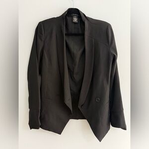 MM Couture Charcoal Blazer